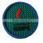Any shape custom rubber pvc gel coasters