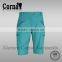 Breathable polyester anti-shrink colorful made convertible wholesale gym shorts made in China