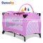 baby playpen travel cot without wooden crib