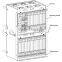 HUAWEI UA5000 HABA HABD HABF HABL HABM ADSL VDSL Control board PV8 PV4 IP DSLAM