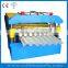 Corrugated sheet roll forming machine metal roof sheet