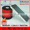 Model F003 Best handsfree calling mini wireless speakers with line in function