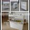 Cheap modern white shoe rack shoe cabinet for sale