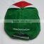 Embroidered baseball cap with sandwich bill cotton sport cap
