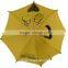 Bear safety cartoon umbrella children umbrella