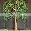 Outdoor Artifcial LED willow light tree