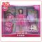 Fashion wholesale girl doll playing combination good price