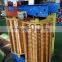 used for Silicon molybdenum rod 700kva insulation dry type transformer