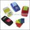 Mini cute colorful sticky note Decimation one by one office sticky note dispenser