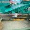 mobile buckwheat paddy wheat grain seed cleaning plant