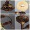 Wholesale Best Selling E14 Round Ceiling Lamp 3 Lights, Classic Ceiling Lamp