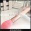 1pcs blush brush oval smudge brush long wooden handle makeup brush