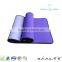 High Elasticity 100% Eco-friendly Anti-slip Comfortable Tpe Yoga Mat
