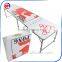8ft Beer Pong Table Aluminum Metal