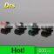 2015 newest skin care fine titanium micro needle derma roller 600