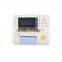 2016 new design hospital Light weight twin probe color display portable Fetal Monitor