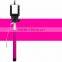 Travel Products Wireless Cheap Small Selfie Stick With Bluetooth