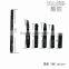 Hot selling 2017 amazon plastic black 4pieces Collapsible Air brush