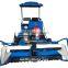 New design paddy rice wheat TNS-GK-140 reaper binder bundling cutting machine with sea