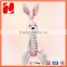 Long ear stuffed toy rabbit wholesale bunny plush rabbit