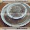 biodegradable- areca leaf plates Disposable leaf Plates for sale