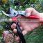 Japanese pruning shears ARS with Non-Slip Grip Made in Japan