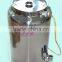 TRADE ASSURANCE stainless steel honey bucket with valve