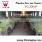 Pig farm Plastic RUSTLESS farrowing crate gestation crate pig farming equipment