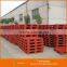 1.2x1.0m nestable euro plastic pallets Chinese supplier used plastic pallets gma wooden pallet suppliers selling