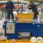 Double shaft Plastic pipe PP PE pipe shredder