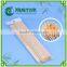 Single sharped or semi-pointed tip round bamboo stick/skewer for BBQ