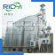 Good Price Cost wheat Corn Maize Stainless Steel Grain Storage Silo, Poultry Chicken Feed Silo, Small Grain Silo For Sale