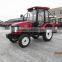 direct manufacturer 50hp 4x4 4wd gear drive agricultural tractor with price