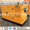 Chinese high quality air-cooled gasoline generator set