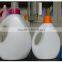 2L Plastic Liquid Laundry Detergent Bottles