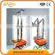 Factory supply cement plastering machine / plastering machine