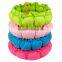 Lovable Pumpkin shaped pet dog /cat beds made in China