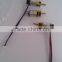 Can be equipped with encoder or 12mm gear motor