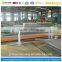 Oil field dirty oil conveyor shaftless screw conveyor machine
