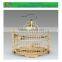 Chuangqi Brand Foldable metal wire bird cages, bird breeding house, parrot cage