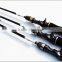 high quality carbon fishing fuji rods