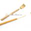cheep personal massager bamboo telescopic back scratcher wholesales with customer design