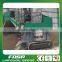 Chicken cow manure turning machine, compost mixing machine Aerobic fermentation