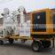 Mobile Seed Processing Plant for wheat sesame maize paddy