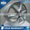 Made in China 4*100 wheels 15*6 Silver Car Alloy Wheel with competitive price for Toyota Corolla