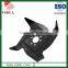 Tiller disc mover rotary sweep blade