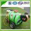 100L 200L 300L Agricultural Single Cylinder Four Stroke Gasoline Trolley Sprayer