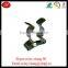 China Manufacturer Custom Fixable Metal Retention Clip
