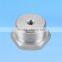custom cnc aluminum parts/cnc machined aluminum parts/cnc turning parts