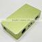 Customized anodized aluminum case for player & hard disk